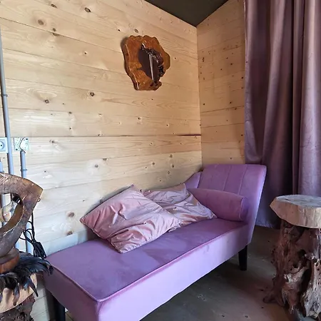 Ardennen Karreke 营地
