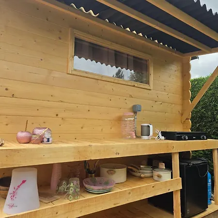 营地 Ardennen Karreke *